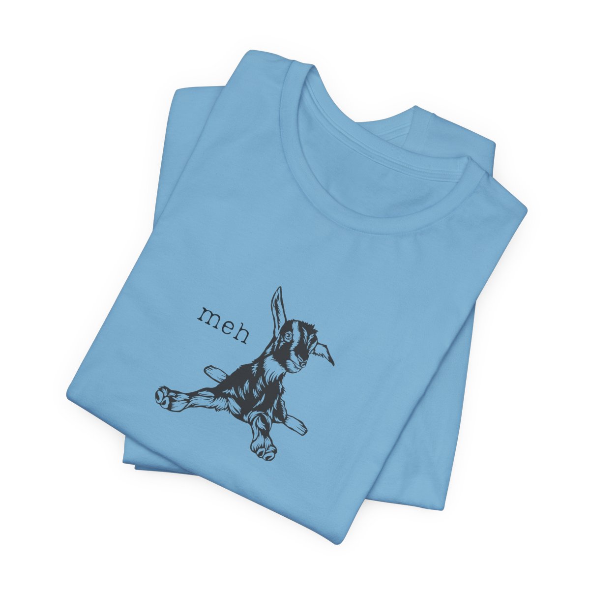 Cute Meh Goat Shirt - Image 8